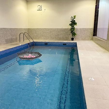 فيلا هابي نايت Villa Ash Shafā Exterior foto