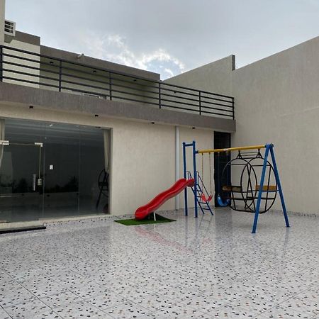 فيلا هابي نايت Villa Ash Shafā Exterior foto