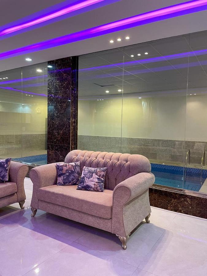 فيلا هابي نايت Villa Ash Shafā Exterior foto