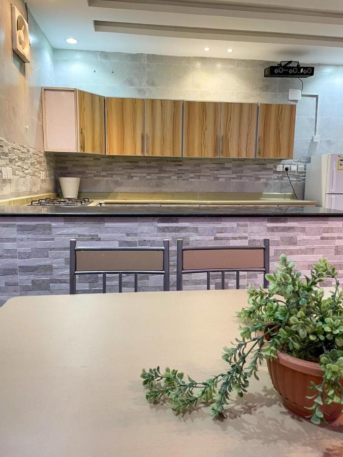 فيلا هابي نايت Villa Ash Shafā Exterior foto