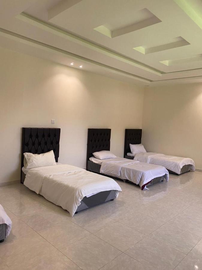 فيلا هابي نايت Villa Ash Shafā Exterior foto