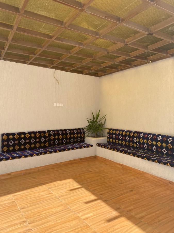 فيلا هابي نايت Villa Ash Shafā Exterior foto