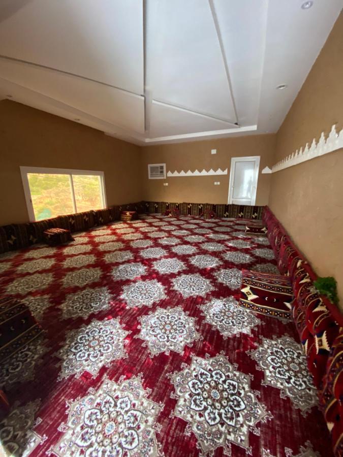 فيلا هابي نايت Villa Ash Shafā Exterior foto