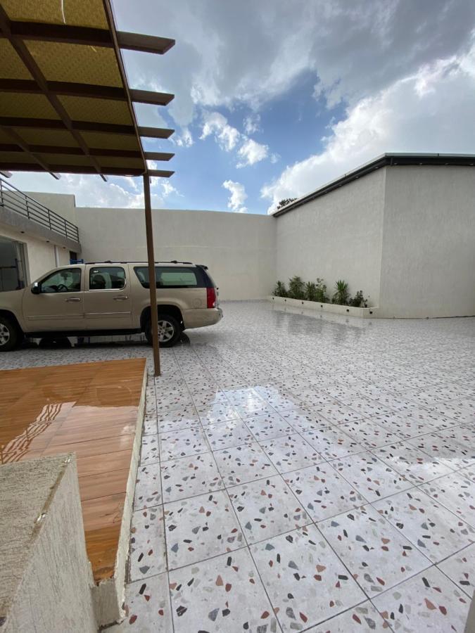 فيلا هابي نايت Villa Ash Shafā Exterior foto